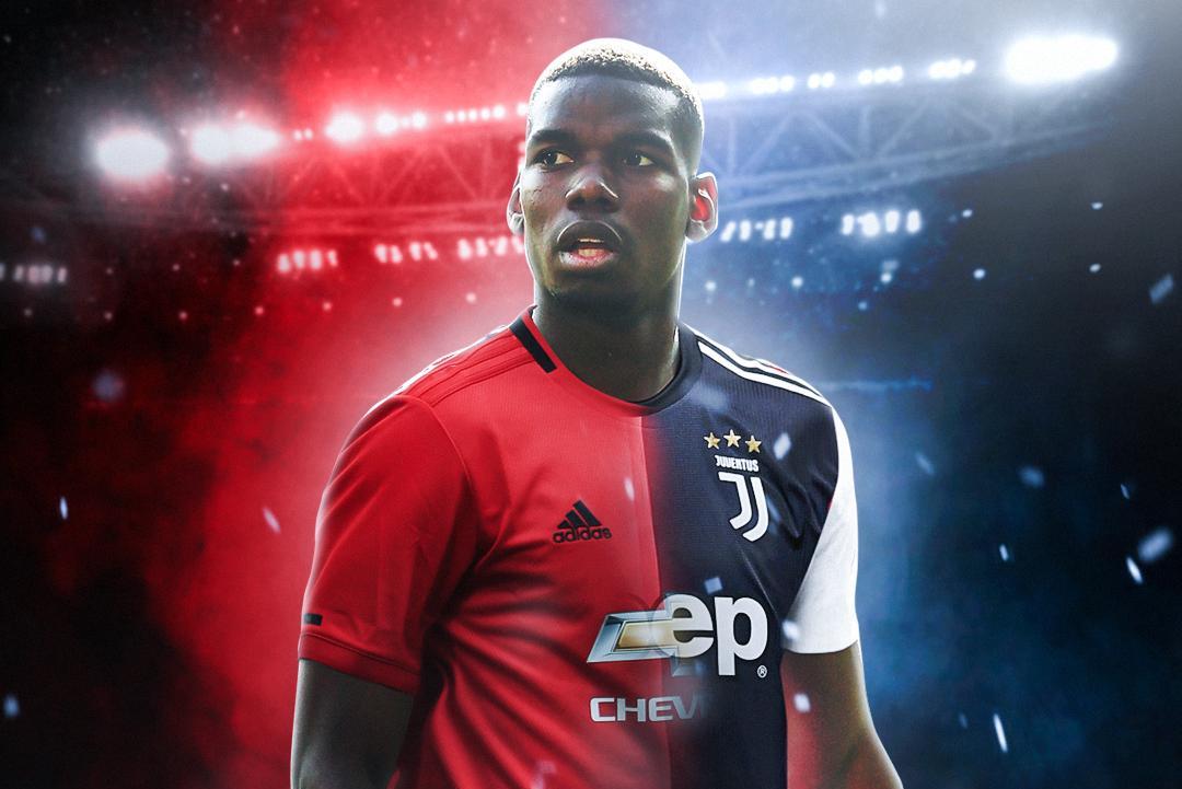 Paul Pogba Set To Rejoin Juventus For A Huge Contract Offer