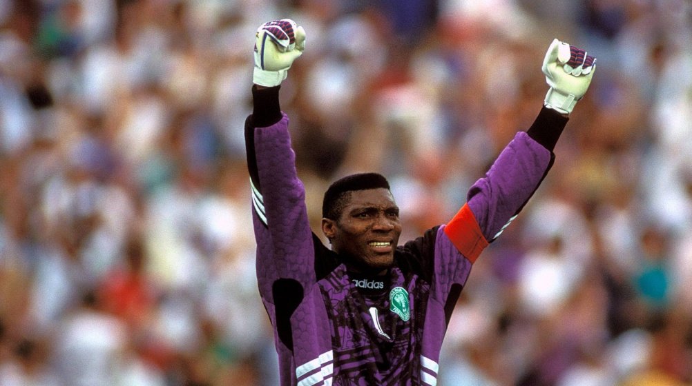 Nigerian Past And Current Goalkeepers