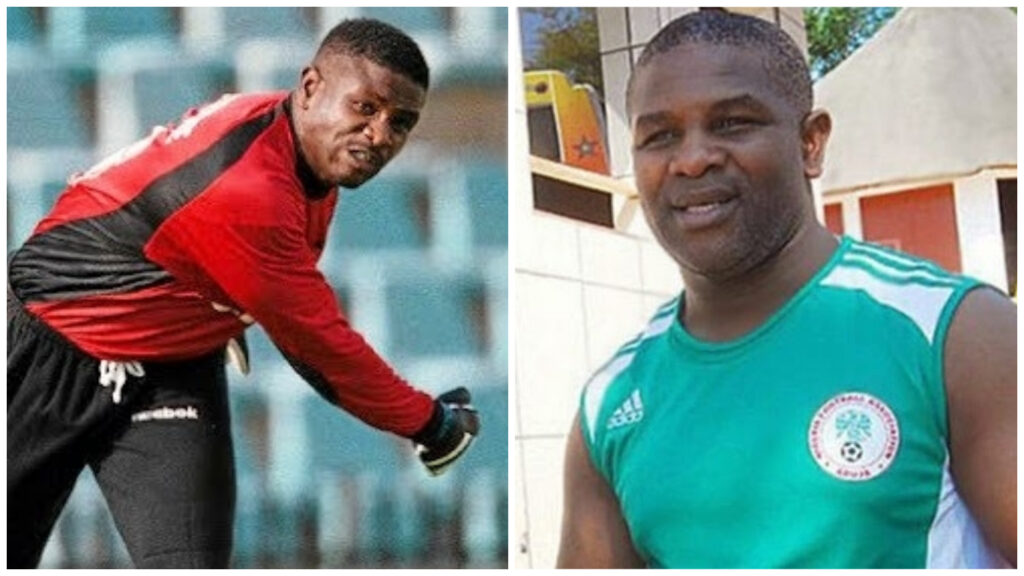 Nigerian Past And Current Goalkeepers
