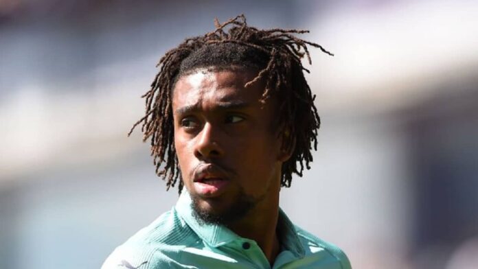 Reason Iwobi Was Dropped for Ghana World Cup Playoffs revealed