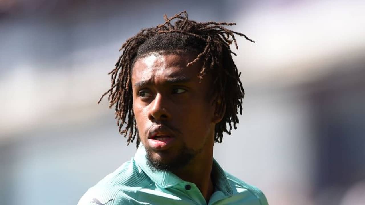 Reason Iwobi Was Dropped for Ghana World Cup Playoffs revealed