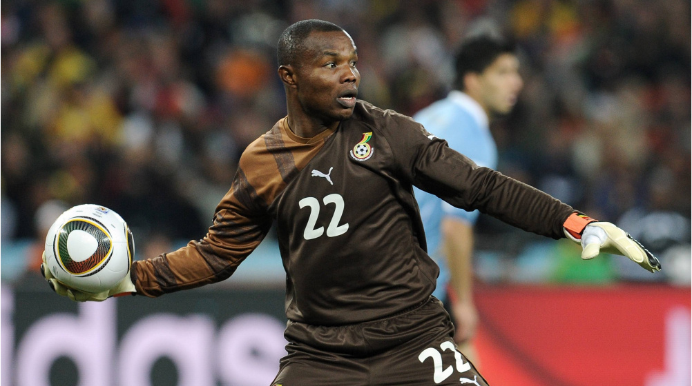 Most Capped Black Stars Footballers