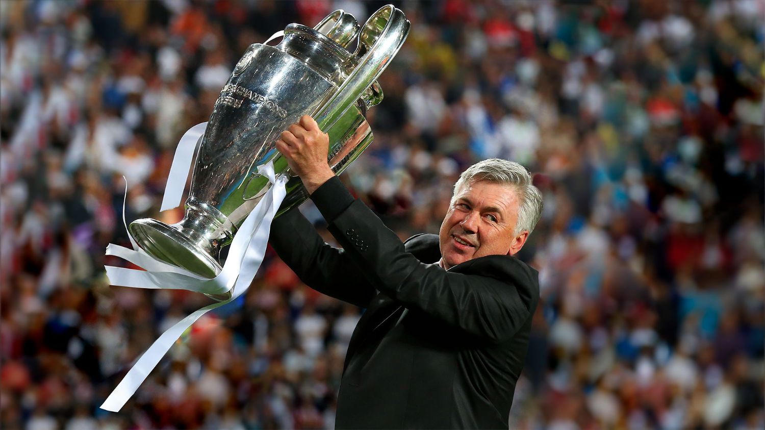 All Trophies Won By Carlo Ancelotti