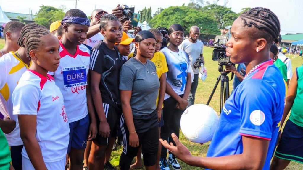 Asisat Oshoala Biography