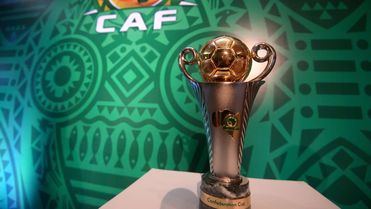 CAF Reveals date For AFCON 2023 Draws