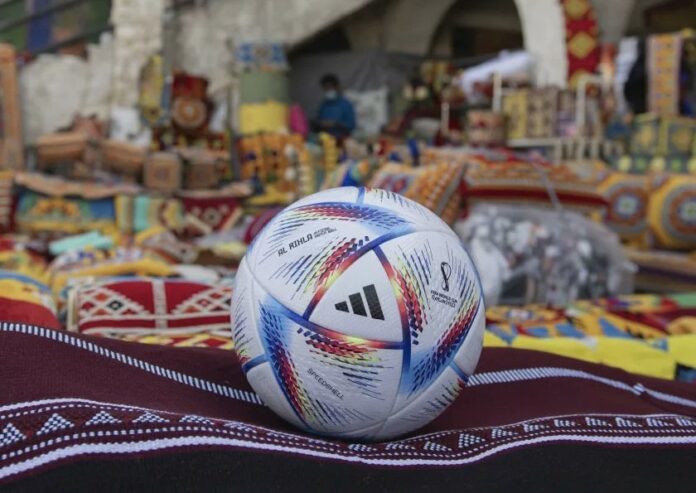 FIFA Reveals World Cup Qatar 2022 match schedules