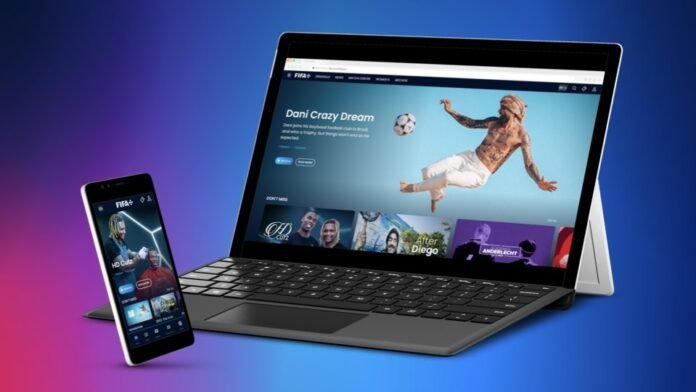 FIFA launches FIFA+ for football fans everywhere