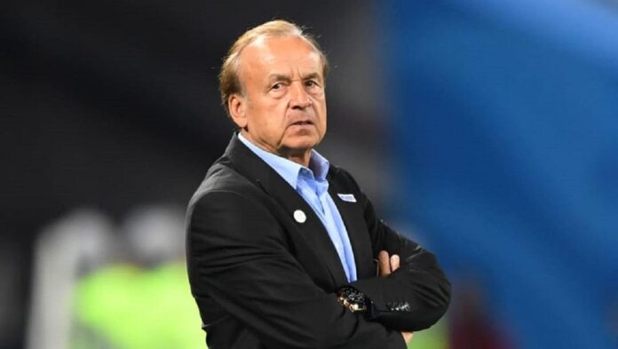 Gernot Rohr set to takeover as Mali’s coach