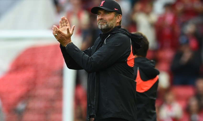 Jurgen Klopp extends contract with Liverpool until 2026