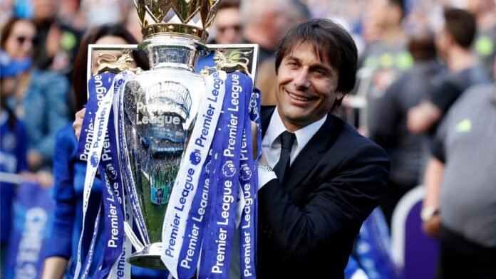 List Of Antonio Conte Trophies
