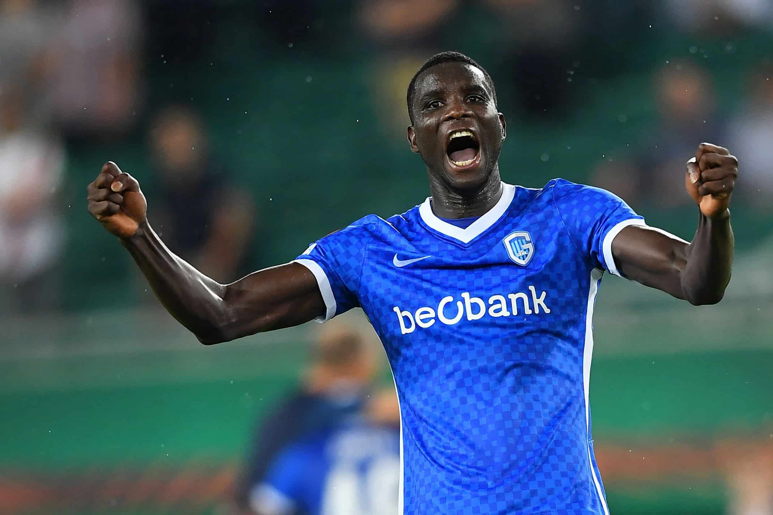 Paul Onuachu set to leave Genk for €15m