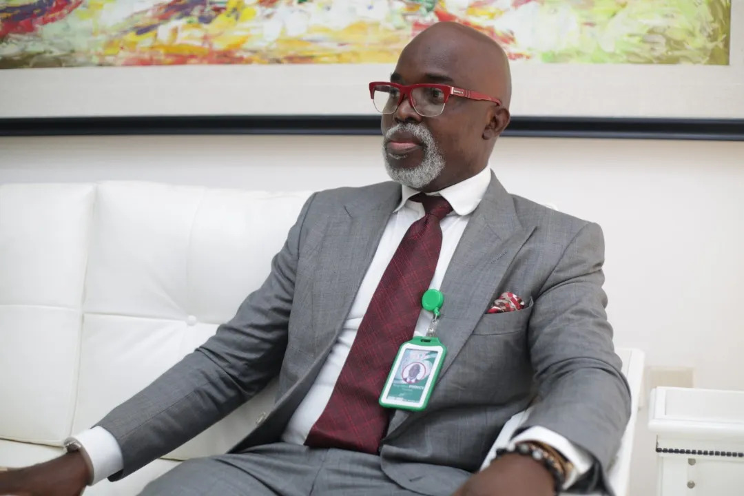 Pinnick confirms end to NFF President third term ambition