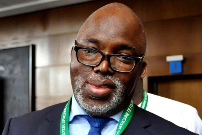 Pinnick reveals preference for foreign coach for Super Eagles