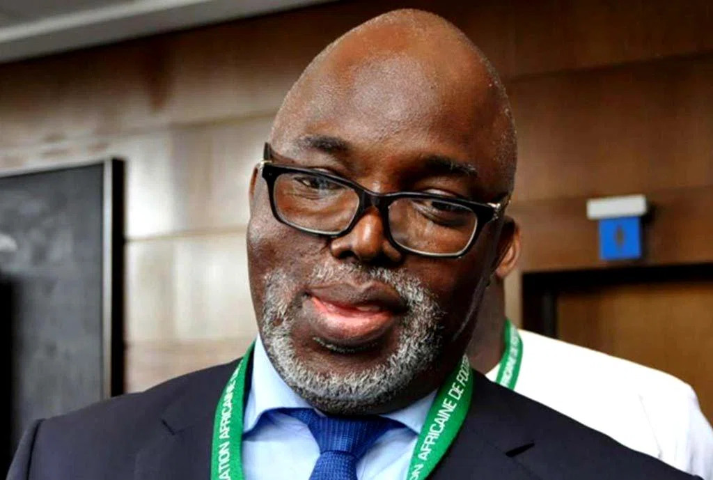 Pinnick reveals preference for foreign coach for Super Eagles