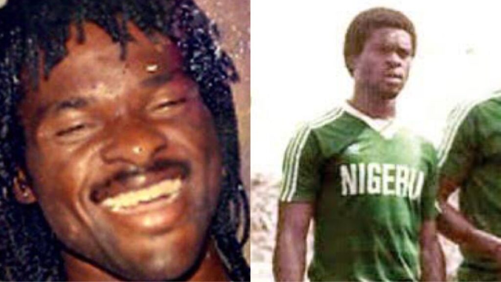 dead Nigerian footballers