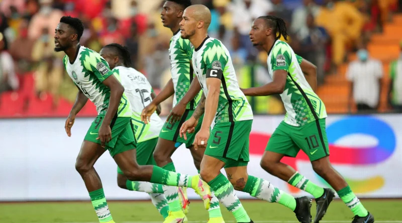 Super Eagles AFCON 2023 Qualifiers group opponents set to be revealed