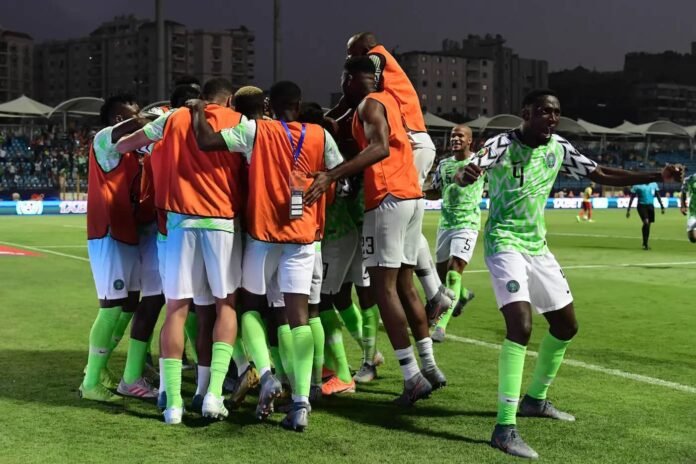 Super Eagles drawn in Group D for AFCON 2023 Qualifiers