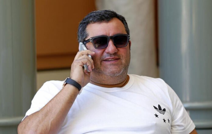 Super Football agent Mino Raiola dies at 54