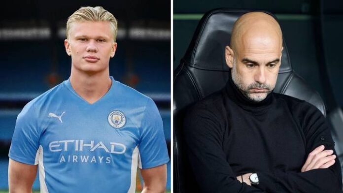 Erling Haaland's Man City release clause revealed