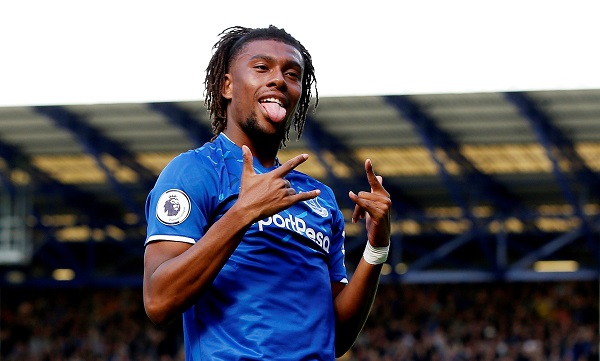 Iwobi receives Praises after Leicester win