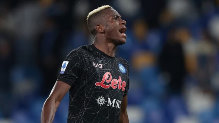 Napoli set to replace Osimhen with Gianluca Scamacca
