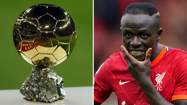 Sadio Mane expresses regret over Ballon d'Or
