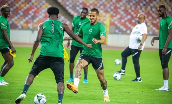 Super Eagles new head coach to emerged on Thursday