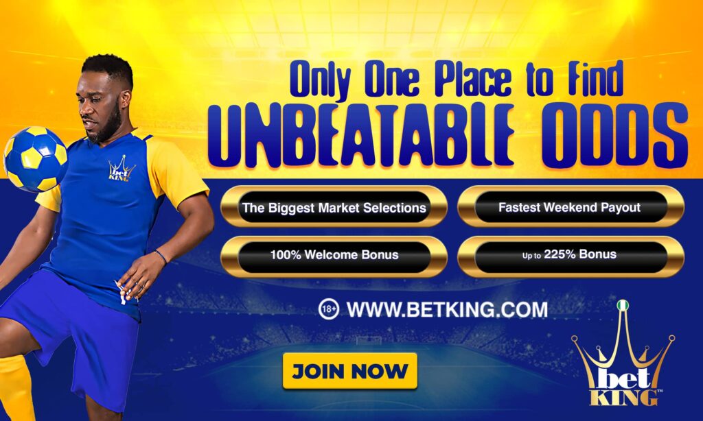 sports betting companies in Nigeria