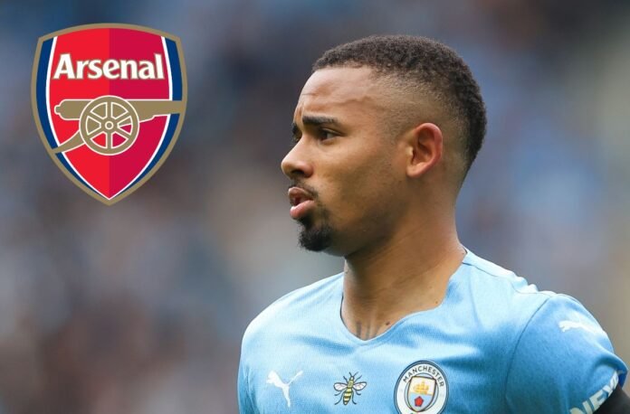 Gabriel Jesus Arsenal Now Working On Personal Terms