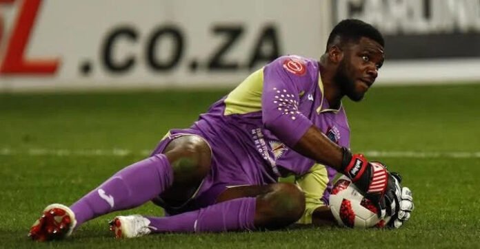 Kaizer Chiefs terminate Daniel Akpeyi’s contract
