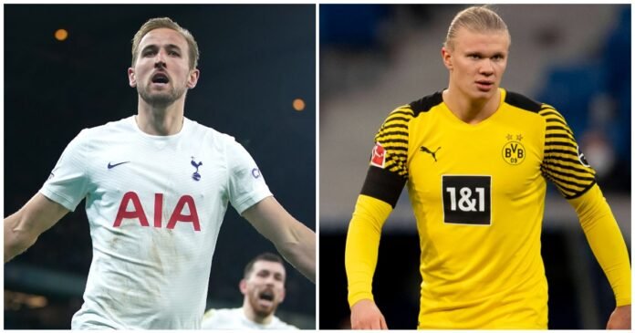Kane speaks on Haaland, Nunez arrival in Premier League