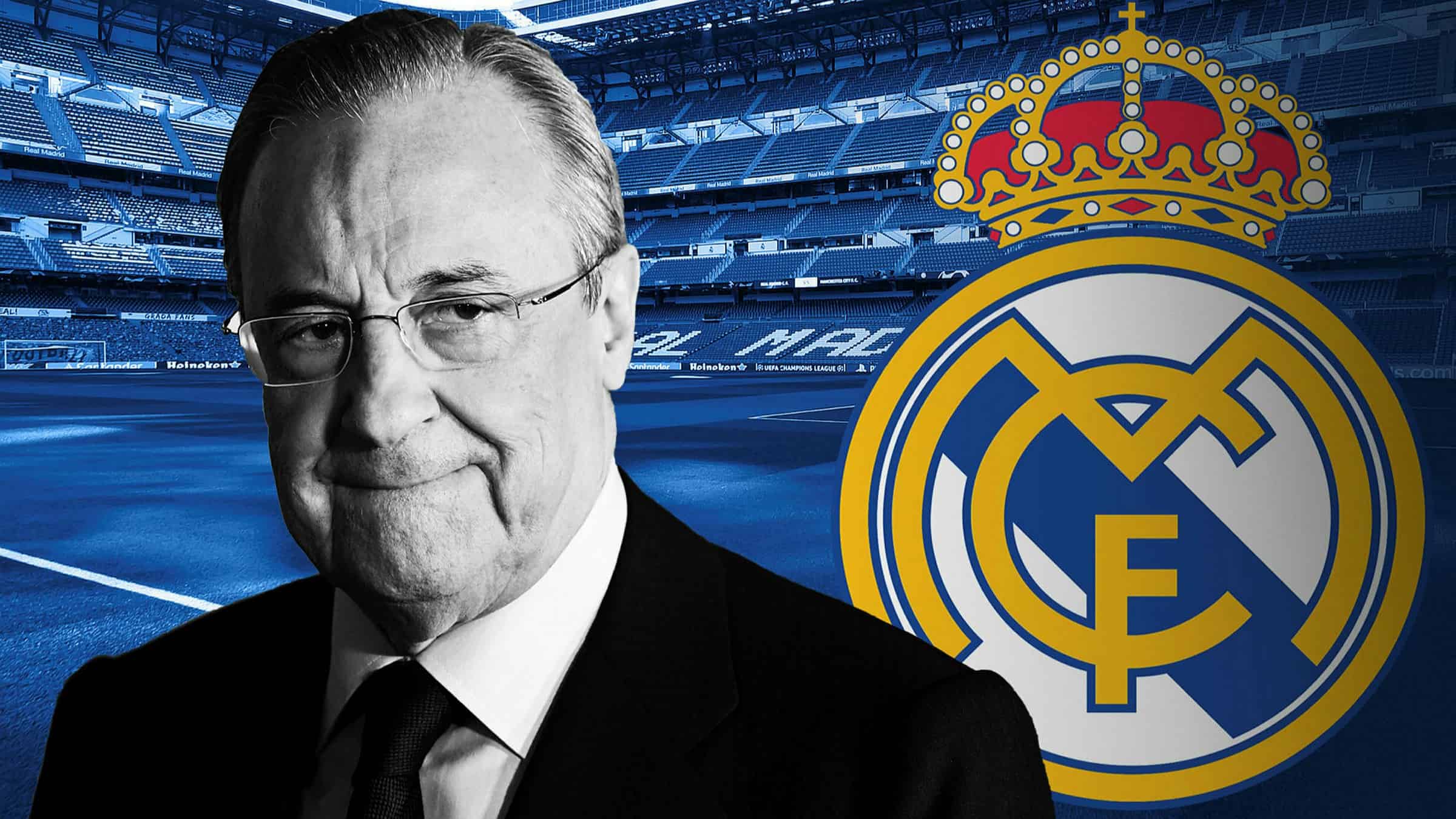 List of Real Madrid Presidents