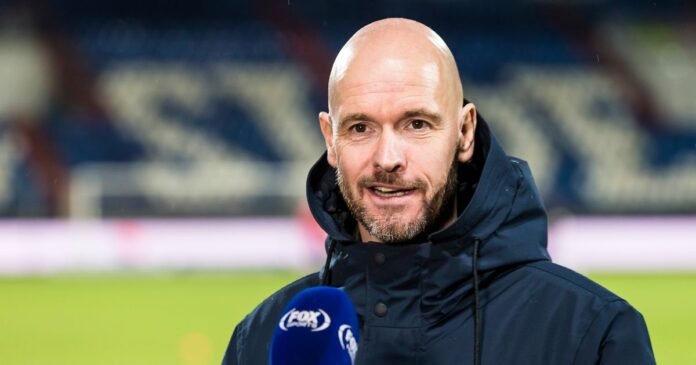 Man Utd boss Ten Hag set to sign Chelsea target