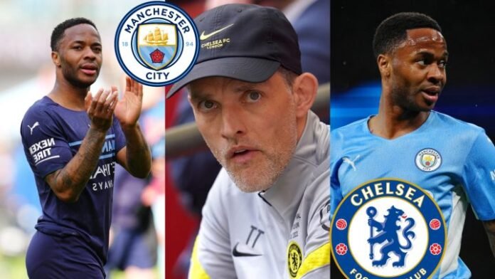 Sterling makes demands to quit Man City and join Chelsea