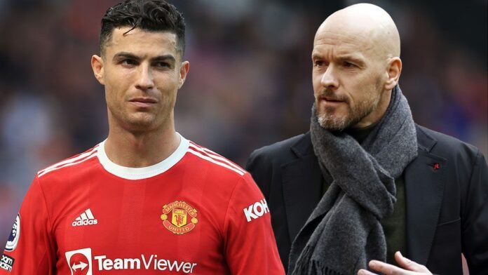 Ajax forward to replace Cristiano Ronaldo at Man Utd