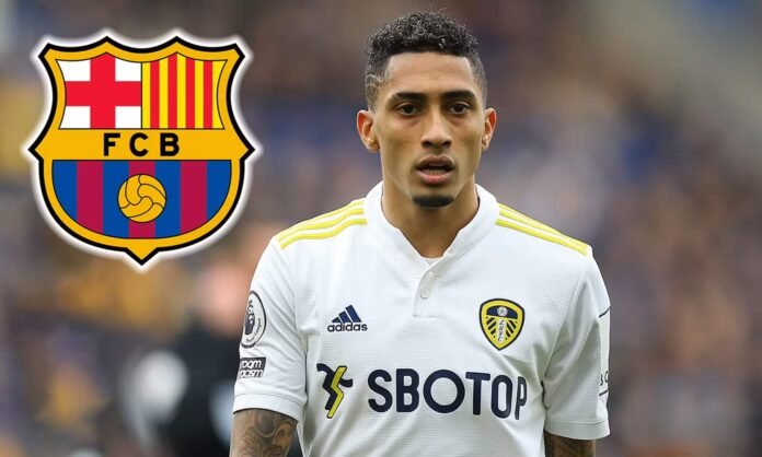 Barcelona to unveil Raphinha