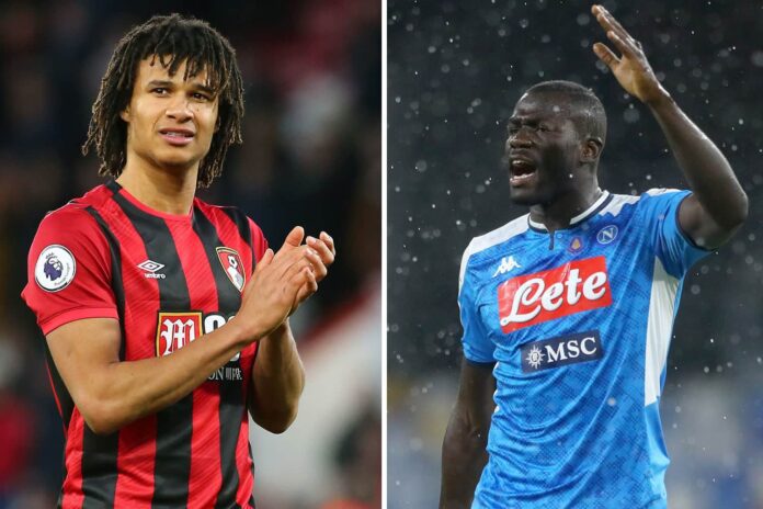 Chelsea Deals With Koulibaly & Ake