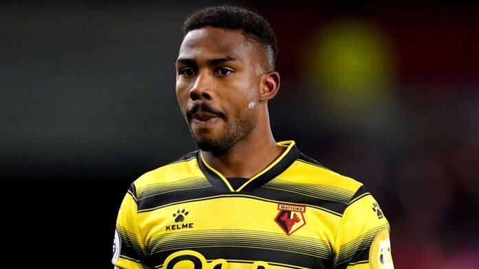 Emmanuel Dennis Dropped From Watford’s Pre-Season Tour