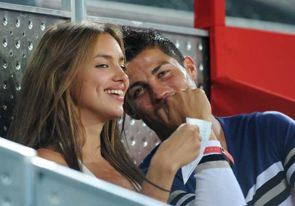 Girls Cristiano Ronaldo Has Dated