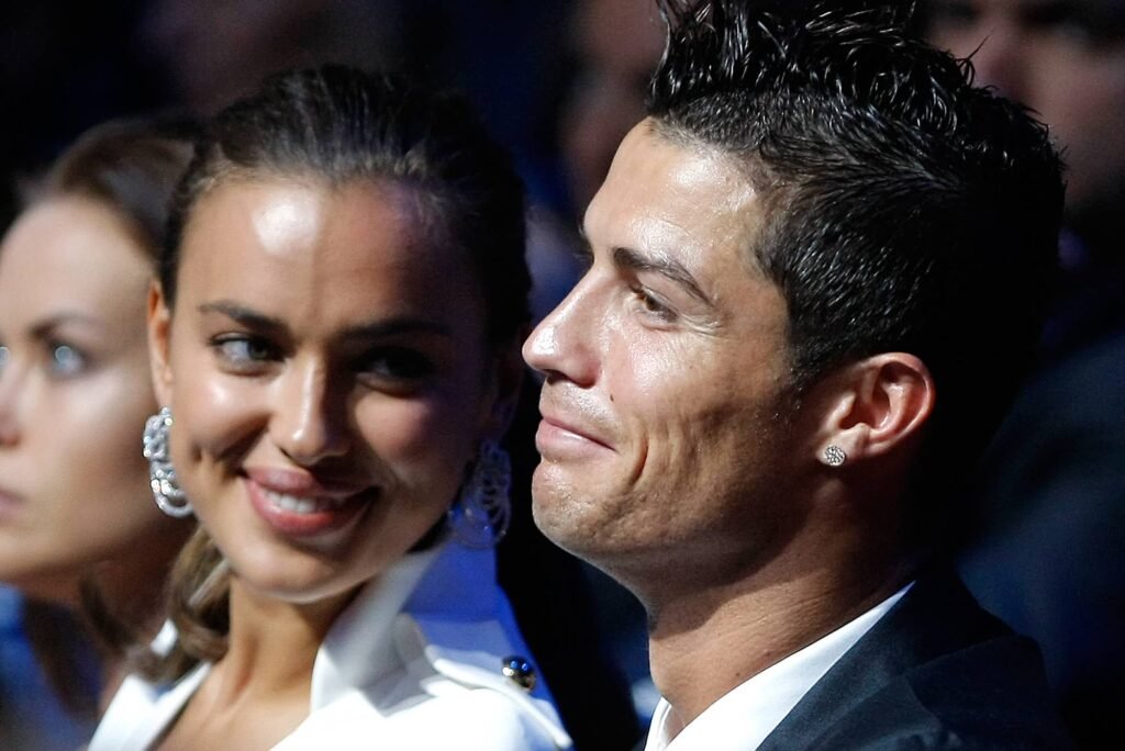 Girls Cristiano Ronaldo Has Dated