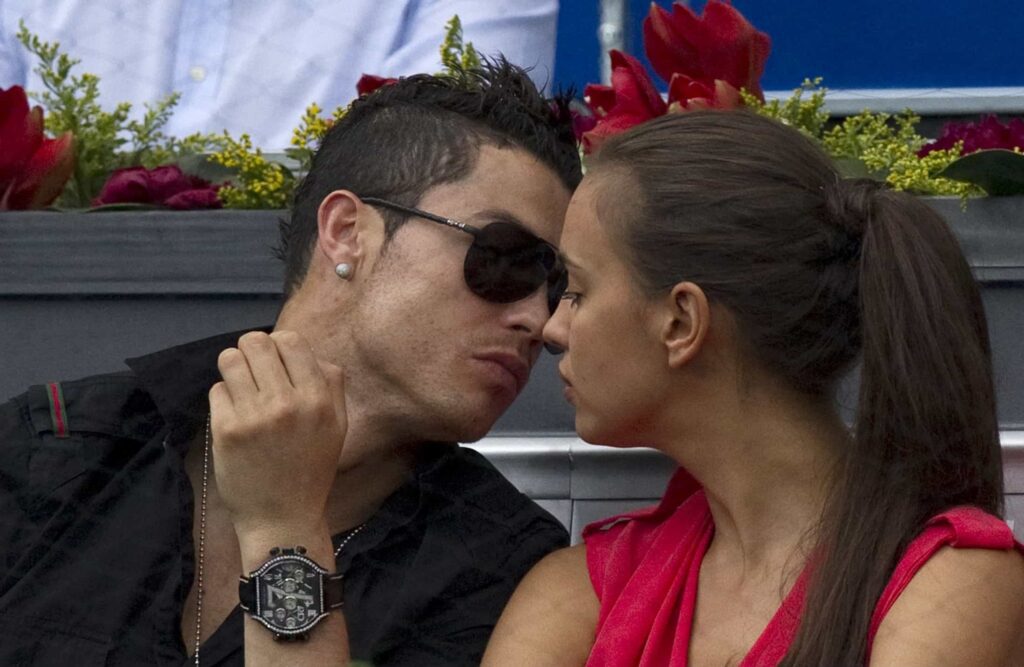Girls Cristiano Ronaldo Has Dated
