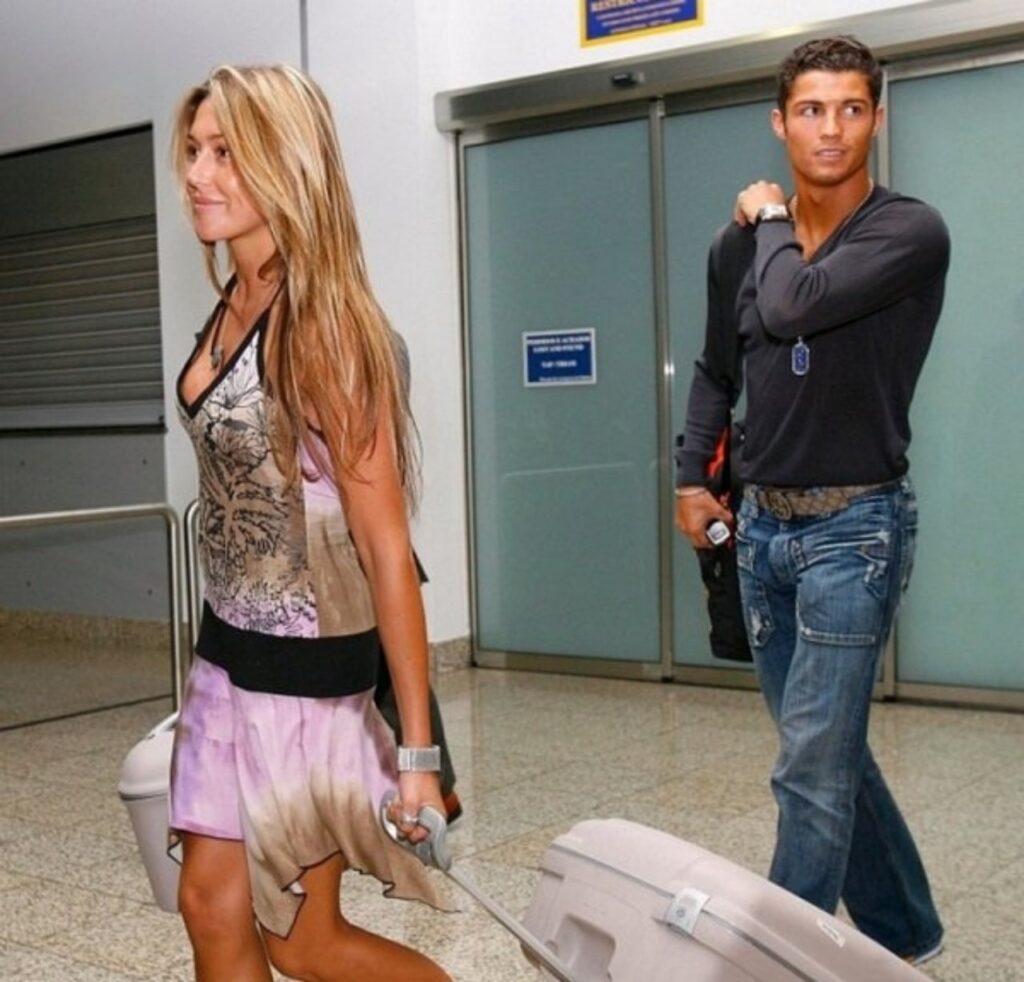 Girls Cristiano Ronaldo Has Dated