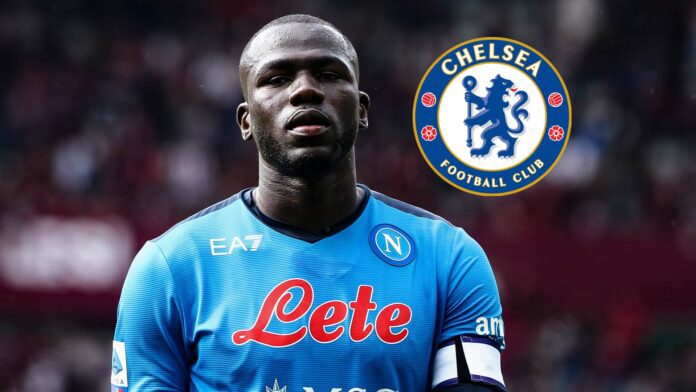 Koulibaly to Chelsea transfer