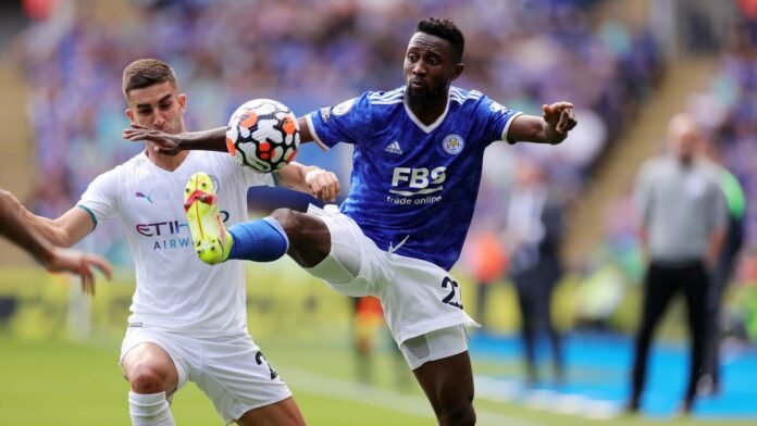 fresh injury Ndidi