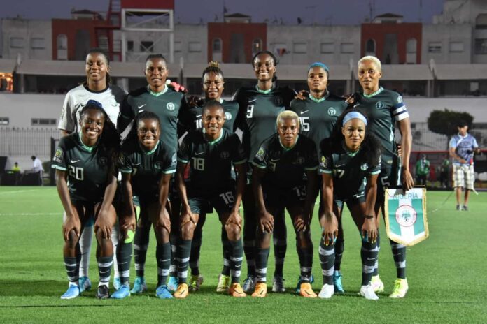 friendlies for Super Falcons in USA