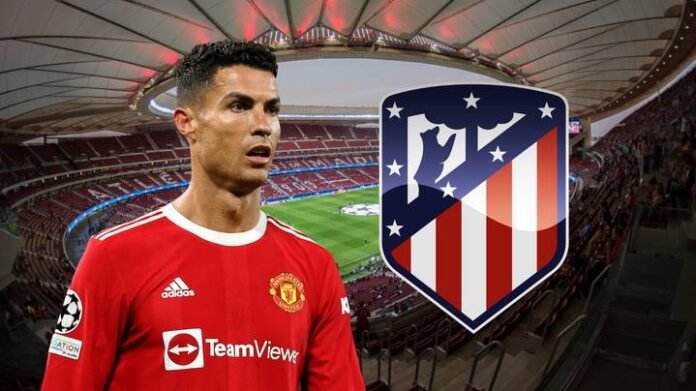 Atletico Madrid Sign Cristiano Ronaldo