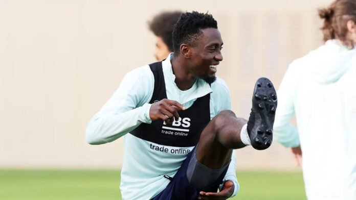 Super Eagles star Wilfred Ndidi returns from injury