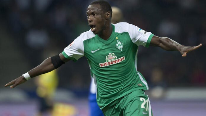 Anthony Ujah join Serbian Super Liga