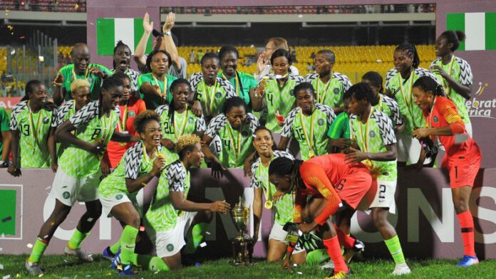 Women's AFCON Prize Money Gets 150% Increase