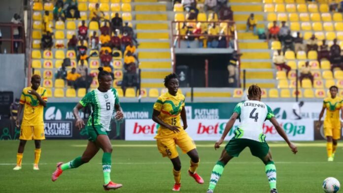 ‘We Forced Super Falcons To Make Mistakes At The Back’ – South Africa Coach